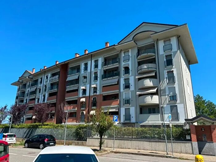 Appartamento trilocale in vendita in Via Paolo Borsellino, San Mauro Torinese