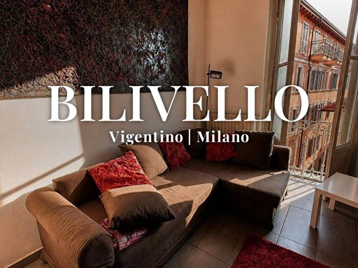 Appartamento bilocale in affitto in Via Bernardino Verro, Ripamonti Fondazione Prada, Milano