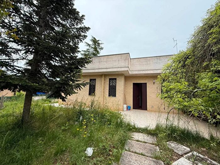 Casa quadrilocale in vendita in Indirizzo Contrada fra Diavolo, Cassano Delle Murge