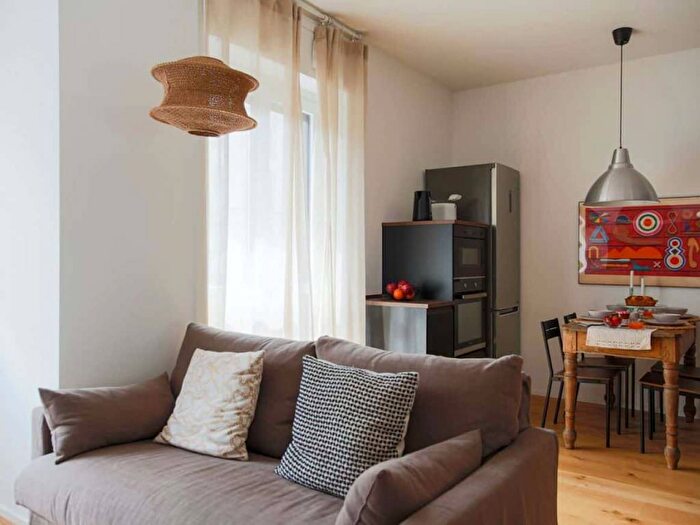 Appartamento bilocale in affitto in Via Francesco Burlamacchi, Porta Romana Medaglie d'Oro, Milano