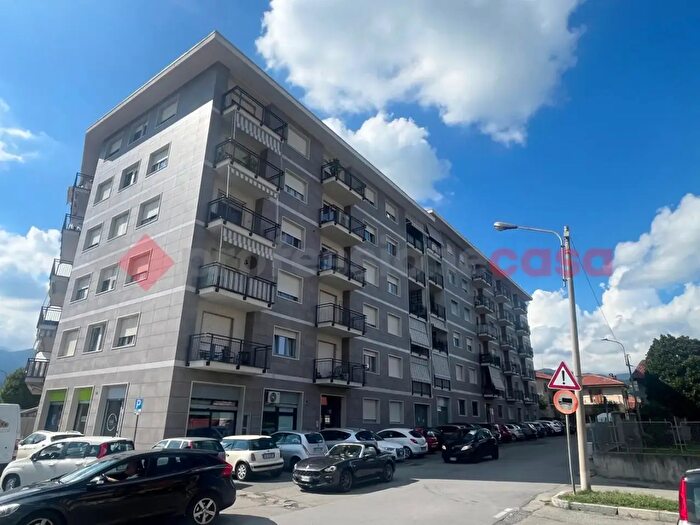 Appartamento bilocale in affitto in Via del Tiro a Segno, Pinerolo