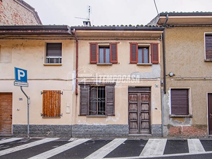 Appartamento trilocale in vendita in Via Passerini, Dorno