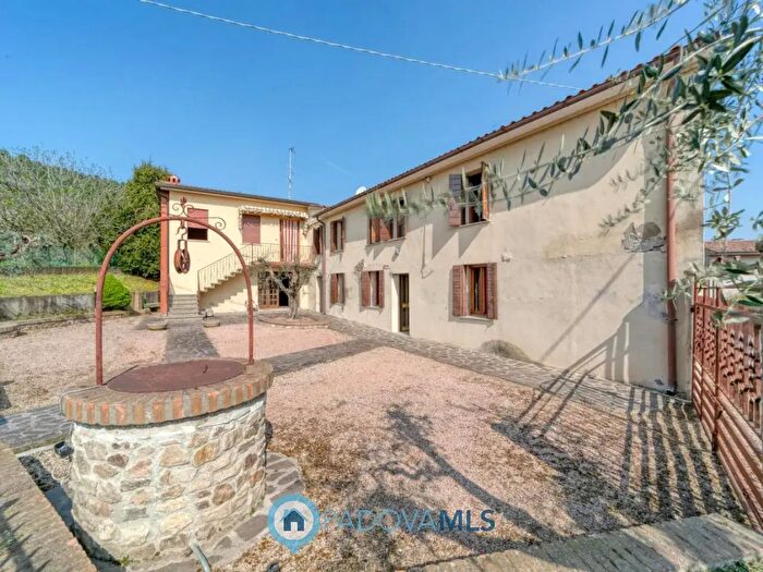 Casa trilocale in vendita in Via Solana, Monselice