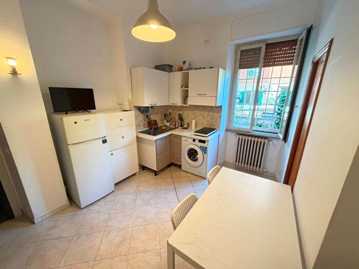 Appartamento monolocale in affitto in Viale Adriatico, Città Giardino, Roma