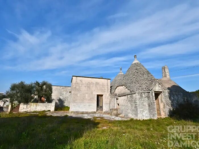 Casa trilocale in vendita in Cisternino Contrada Colucci Brindisi Cisternino, Cisternino