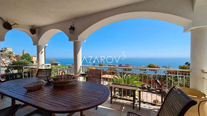 Casa quadrilocale in vendita in Ventimiglia