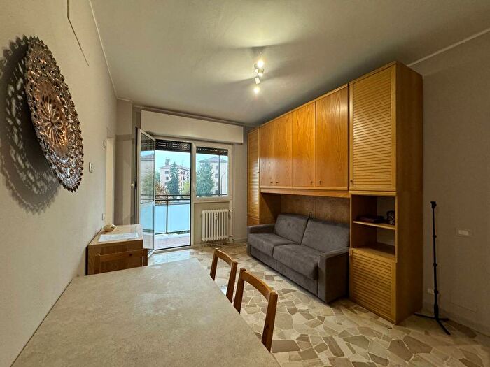 Appartamento monolocale in affitto in Via Bruno Maderna, Viale Ungheria Mecenate, Milano