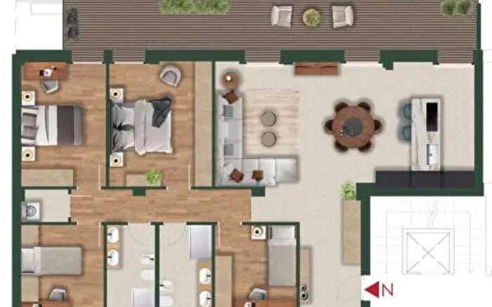 Case in Vendita e in Affitto - 2