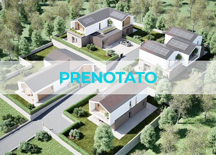 Casa quadrilocale in vendita in Via Roma, Altavilla Vicentina