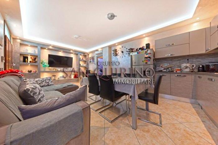 Appartamento trilocale in vendita in Via Frattini, Dosolo