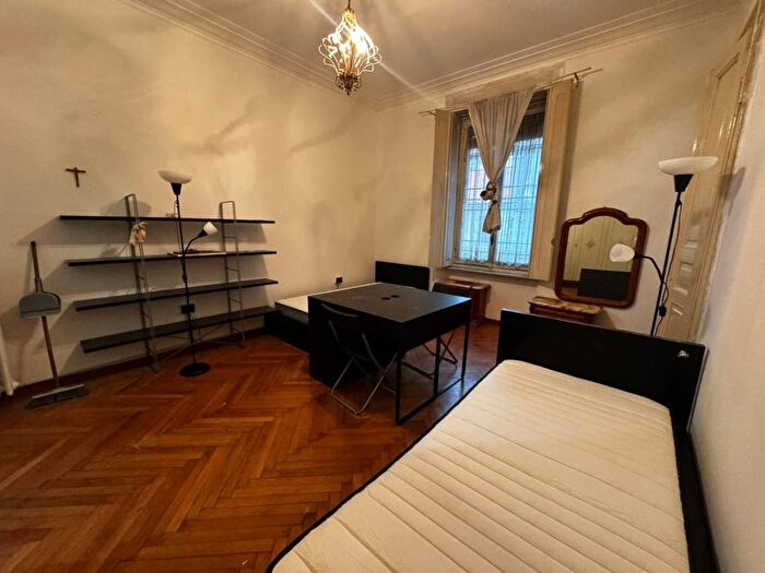 Appartamento trilocale in affitto in Via Baveno, Parella, Torino