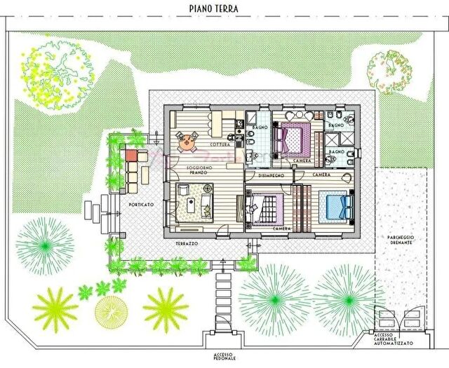 Case in Vendita e in Affitto - 3