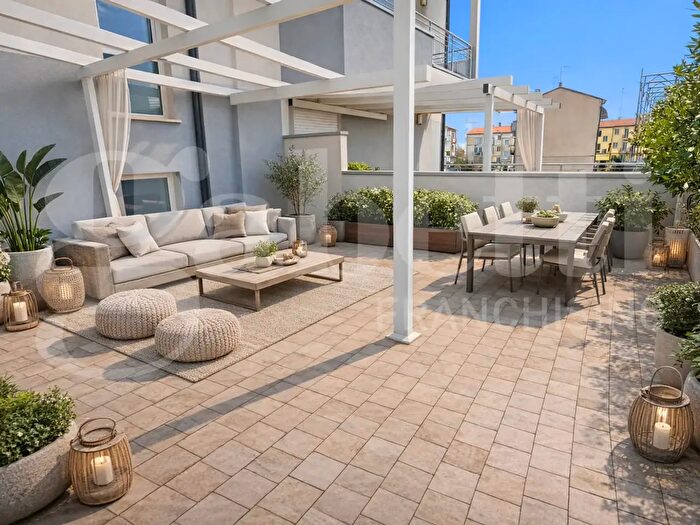 Appartamento trilocale in vendita in Borgo San Giovanni Viale Amerigo Vespucci, Chioggia