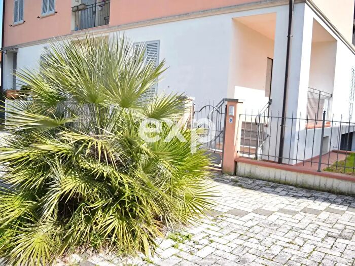 Appartamento trilocale in vendita in Monte San Savino