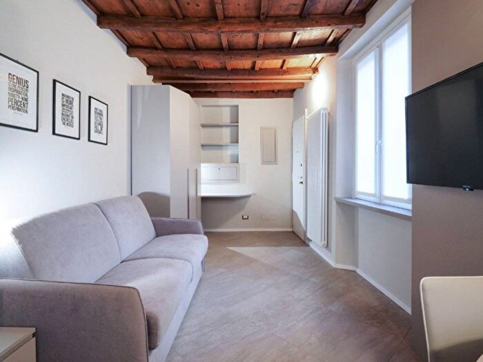 Appartamento monolocale in affitto in Corso di Porta Ticinese, Ticinese, Milano