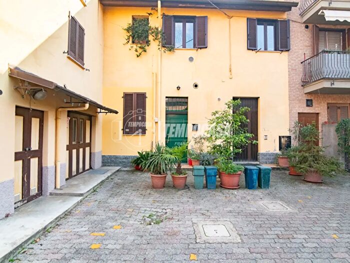 Appartamento trilocale in vendita in Martiri Belfiore, Senago