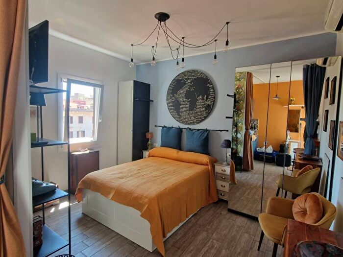 Appartamento monolocale in affitto in Via Francesco Costantino Marmocchi, Pigneto, Roma