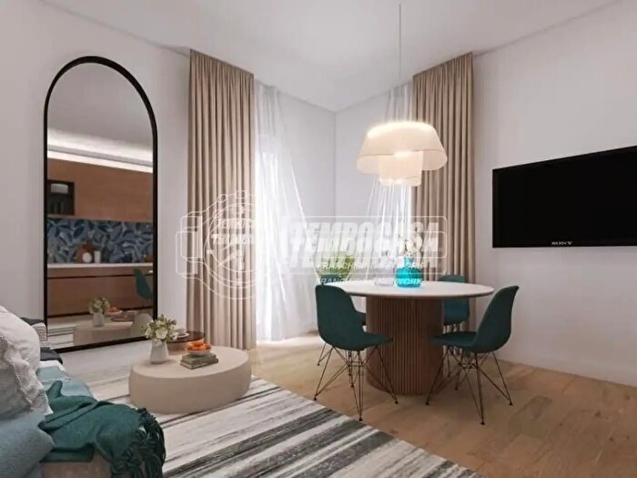 Appartamento trilocale in vendita in Via Villa, Sedico