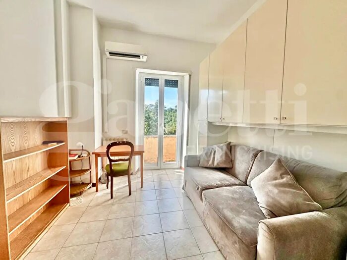 Appartamento monolocale in affitto in Via Paolo Frisi, Roma