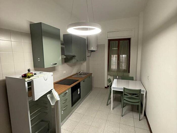 Appartamento monolocale in affitto in Via Giuseppe Meda, Pezzotti Meda, Milano