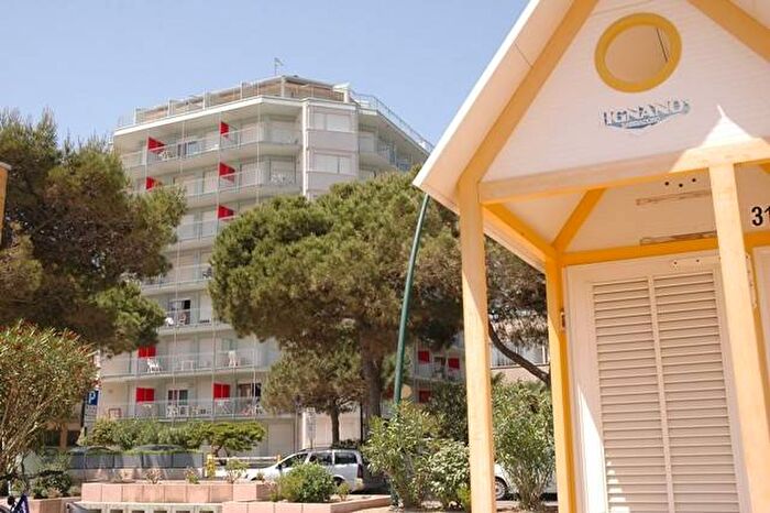 Appartamento bilocale in affitto in Via Lungomare Trieste, Centro, Lignano Sabbiadoro