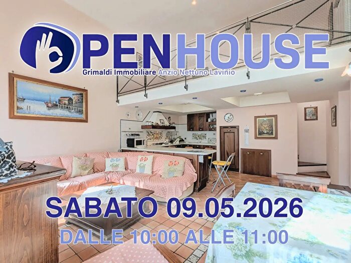 Appartamento trilocale in vendita in Piazza San Soffredini, Nettuno