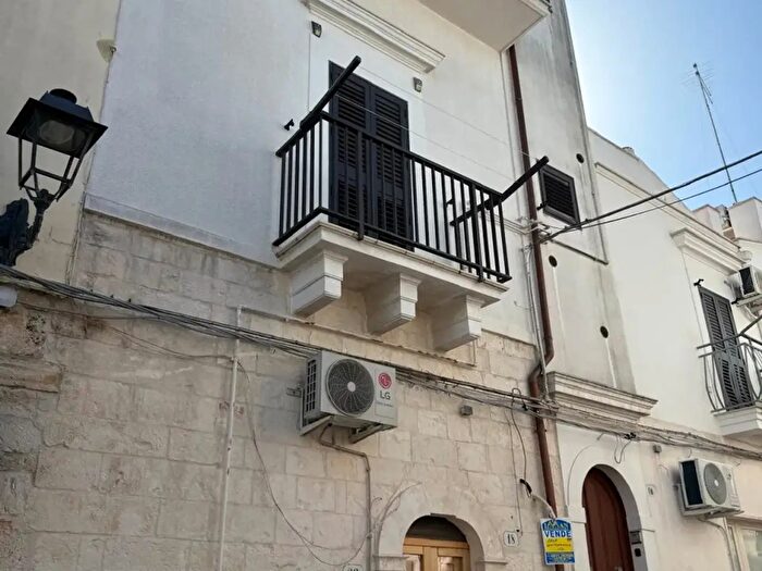 Casa bilocale in vendita in Via Nizza, Ceglie Messapica