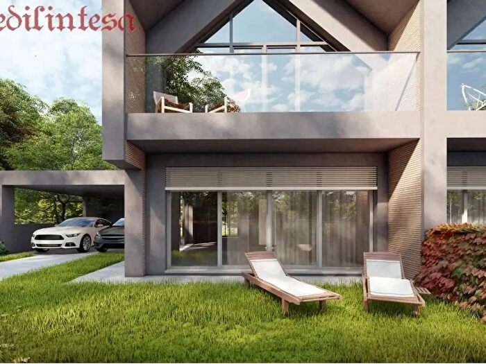 Casa quadrilocale in vendita in Via Boccherini, Monza