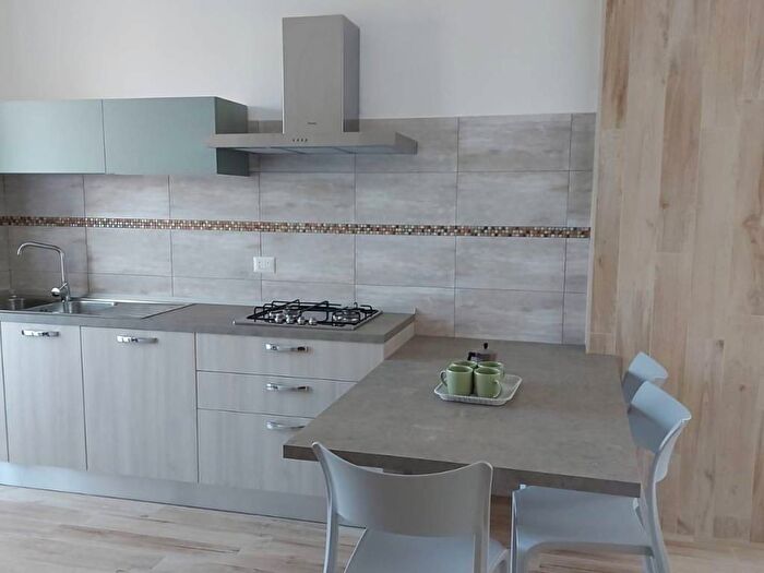 Appartamento bilocale in affitto in Via Veroli, Ponserico Cretarossa, Nettuno