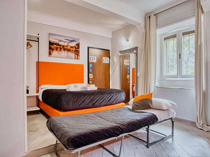 Appartamento in affitto in Piazza Ippolito Nievo, Monteverde Vecchio, Roma