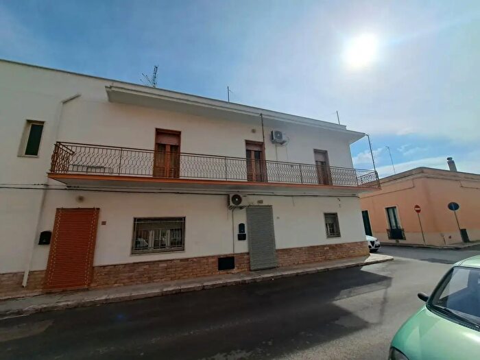 Casa quadrilocale in vendita in Via Stradeo, Manduria