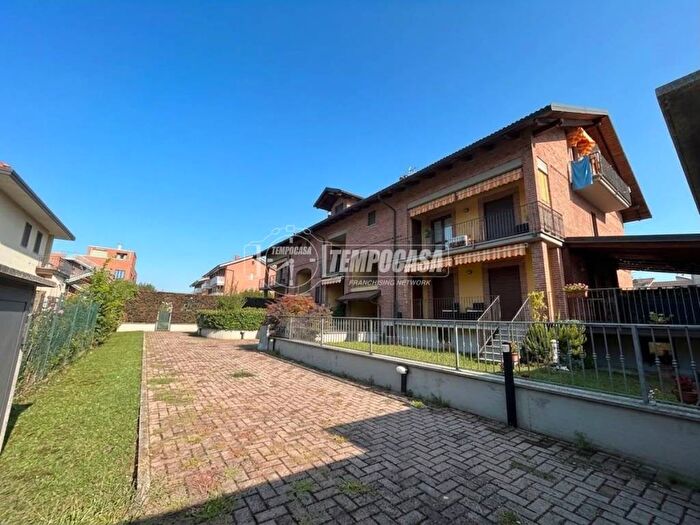 Appartamento quadrilocale in vendita in Via san grato B, Volpiano