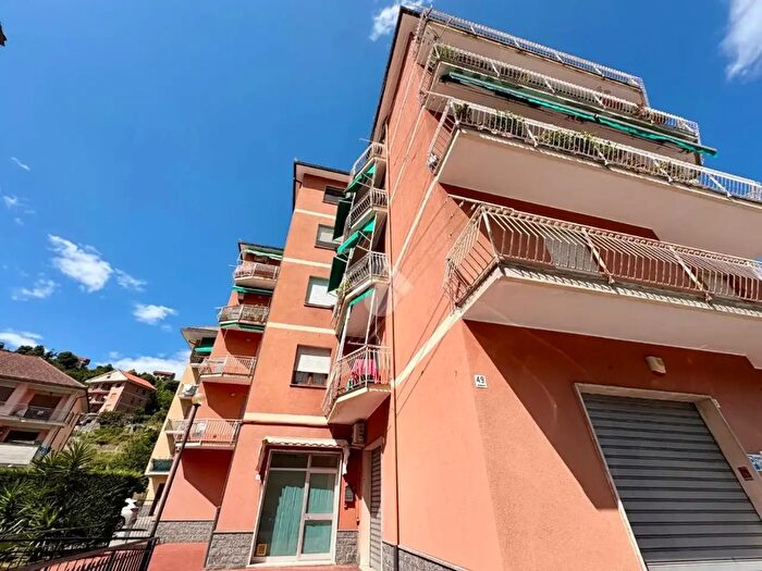 Appartamento quadrilocale in vendita in Via Antonio Gramsci, Sant'Olcese