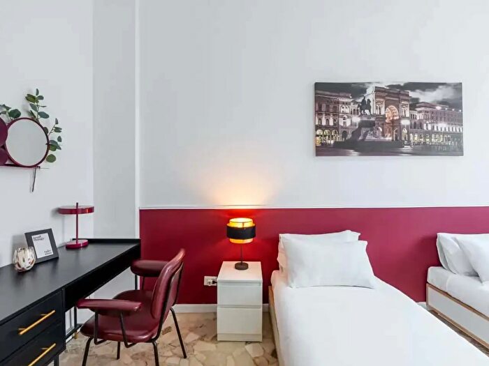 Appartamento monolocale in affitto in Via dei Pellegrini, Milano