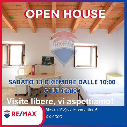 Appartamento con 5 locali in vendita in Via Monmartino, Pallare