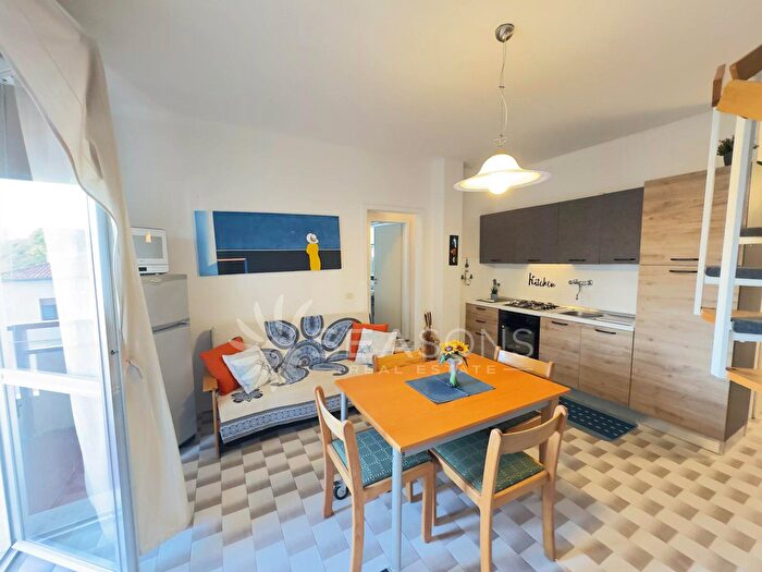 Appartamento quadrilocale in vendita in Caorle