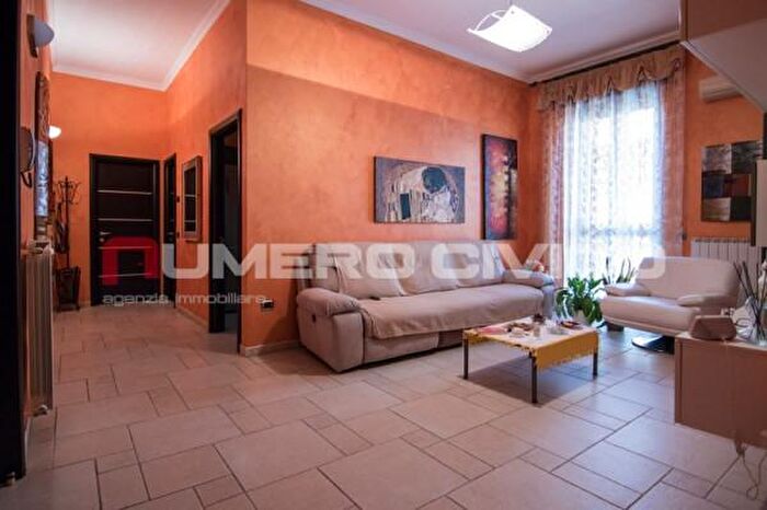 Appartamento quadrilocale in vendita in Foggia