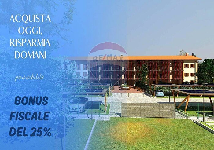 Appartamento trilocale in vendita in Cornate DAdda