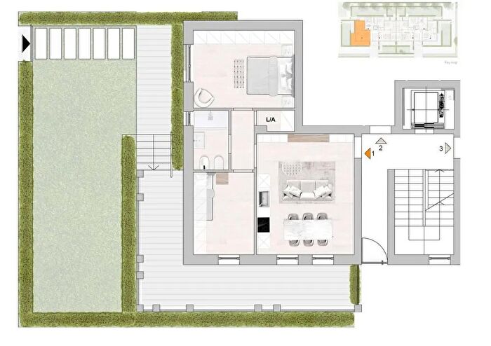 Case in Vendita e in Affitto - 2