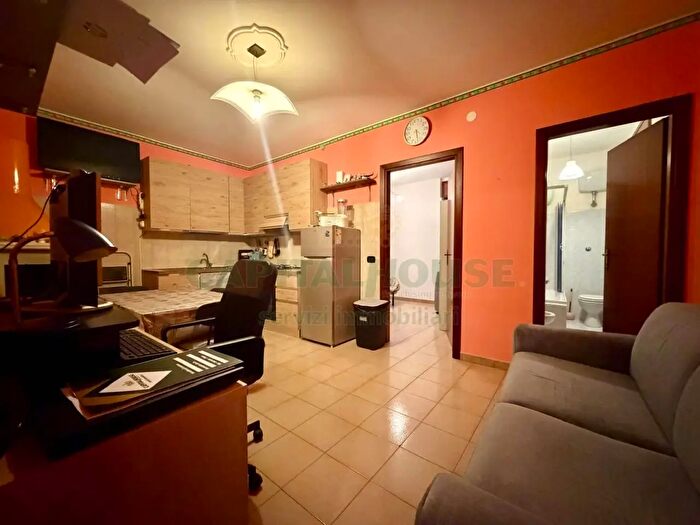 Appartamento bilocale in affitto in Via Melfi, Parolise