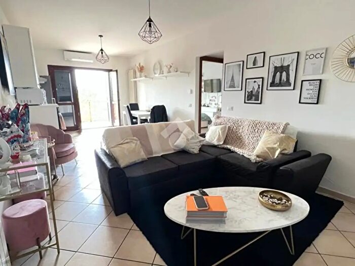 Appartamento trilocale in vendita in Via Provinciale, Capena