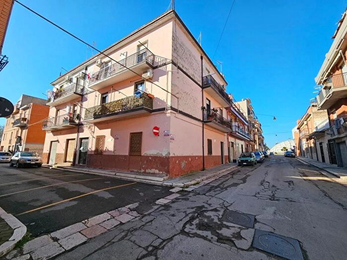 Appartamento trilocale in vendita in Via Pisacane, San Severo