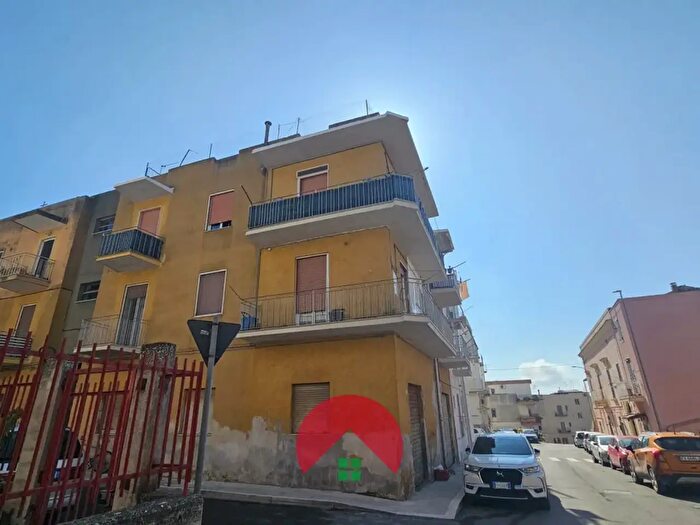 Appartamento quadrilocale in vendita in Vico Capuccini, Matera