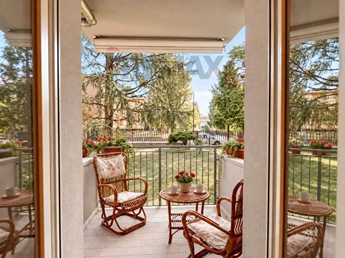 Appartamento quadrilocale in vendita in Via Giuseppe Verdi, Bellusco