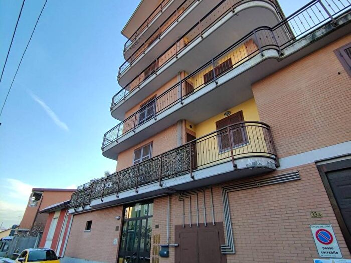 Appartamento bilocale in affitto in Via Bologna, Santa Maria, Collegno