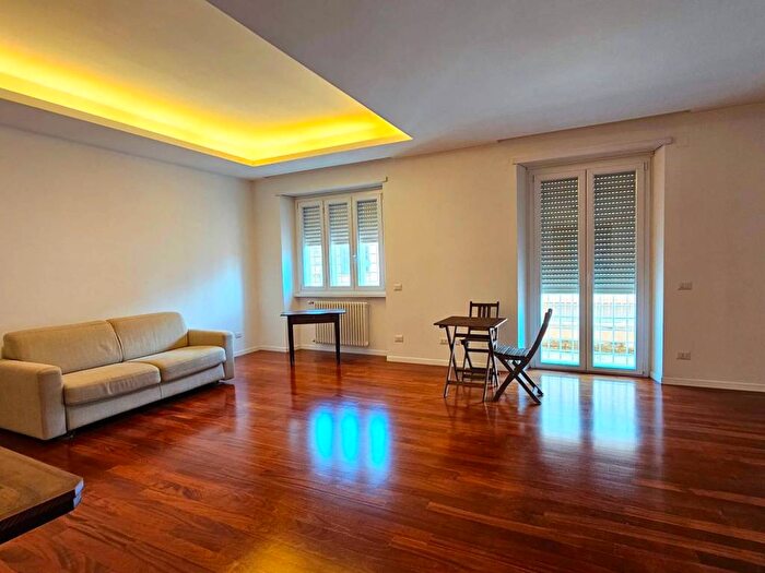 Appartamento quadrilocale in affitto in Via Duccio Galimberti, Balduina, Roma