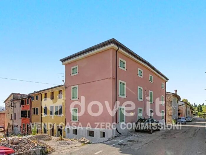 Appartamento quadrilocale in vendita in Via Cengia, San Pietro In Cariano