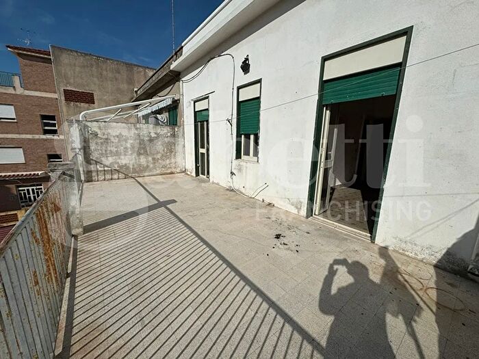 Appartamento trilocale in vendita in Via Nazionale Snc, Villafranca Tirrena