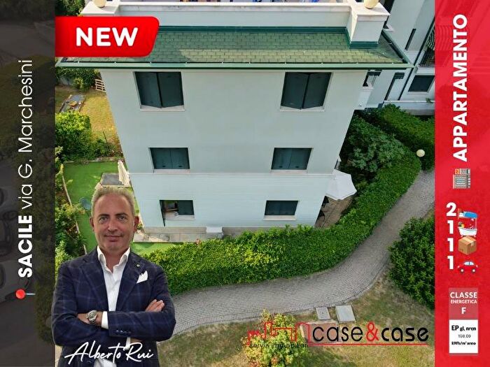 Appartamento trilocale in vendita in Via G Marchesini, Centro, Sacile
