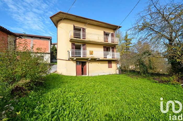Casa con 5 locali in vendita in Borgata Bragioli, Mombarcaro